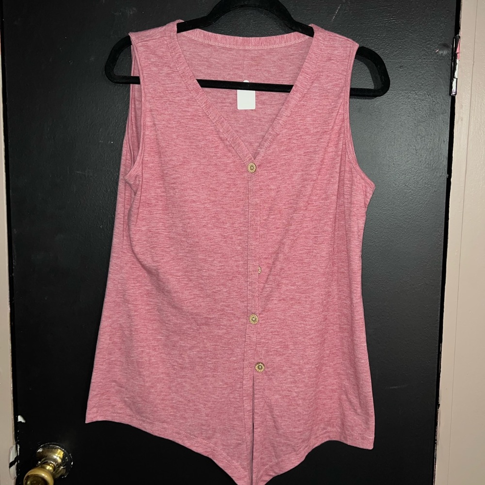 Tank Cut top